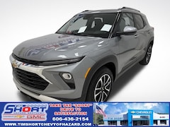 2026 Chevrolet Trailblazer LT SUV