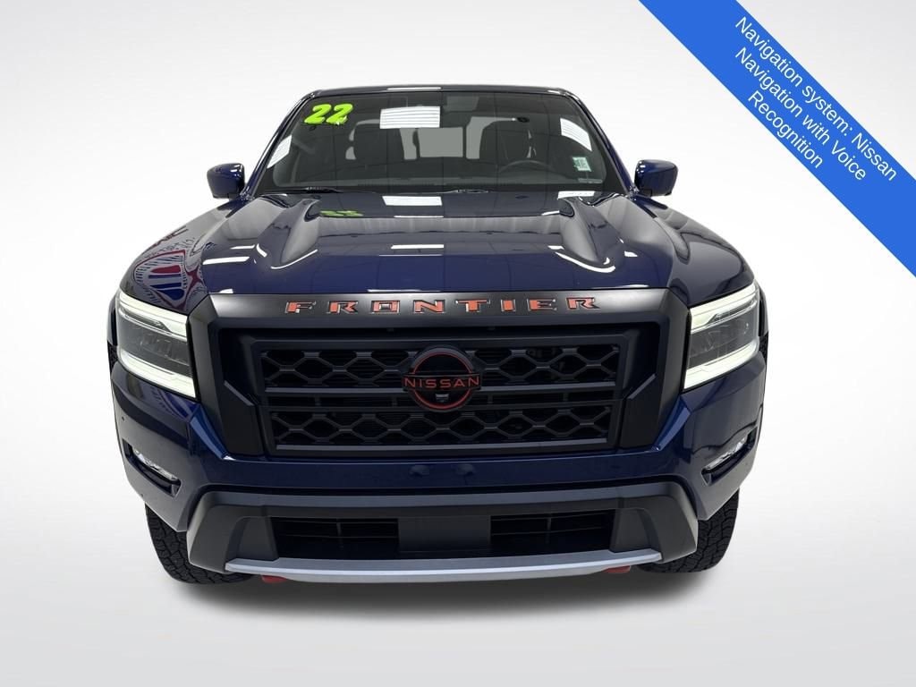 Used 2023 Nissan Frontier PRO-4X