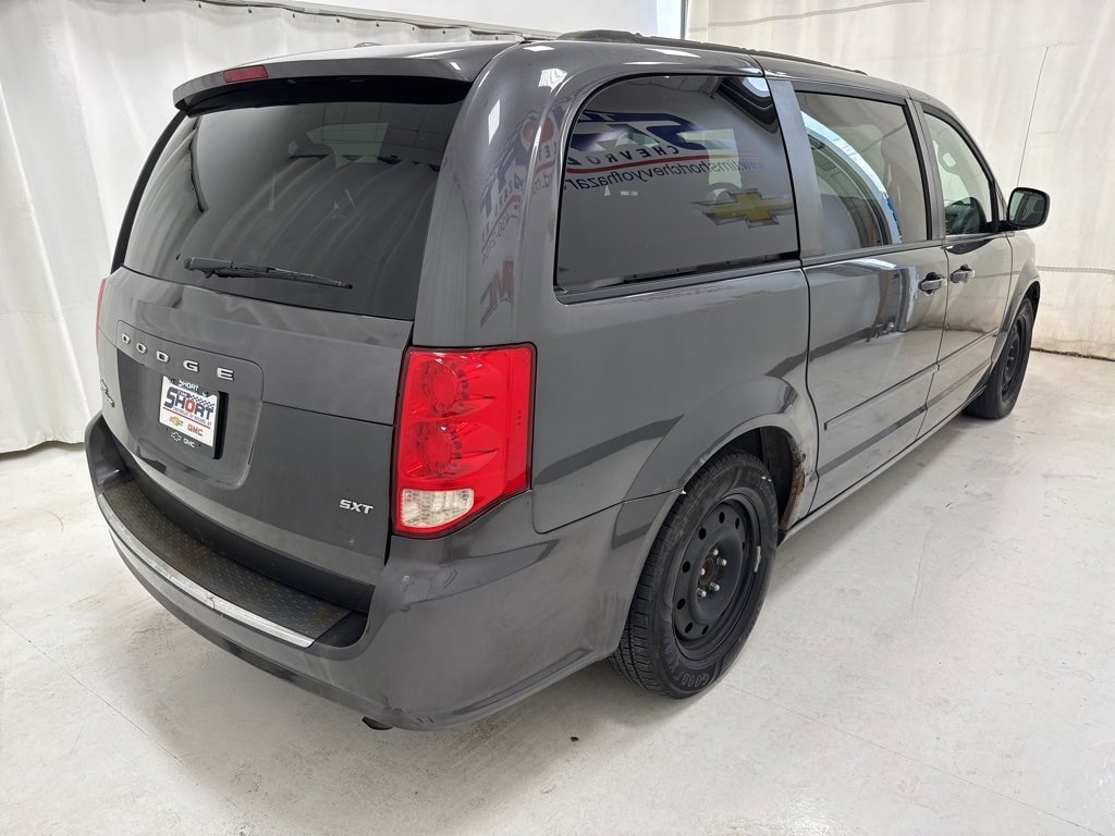 Used 2015 Dodge Grand Caravan American Value Pkg