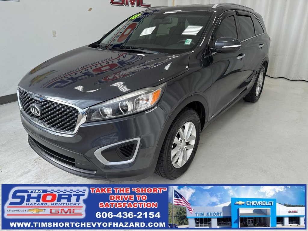 2018 Kia Sorento LX