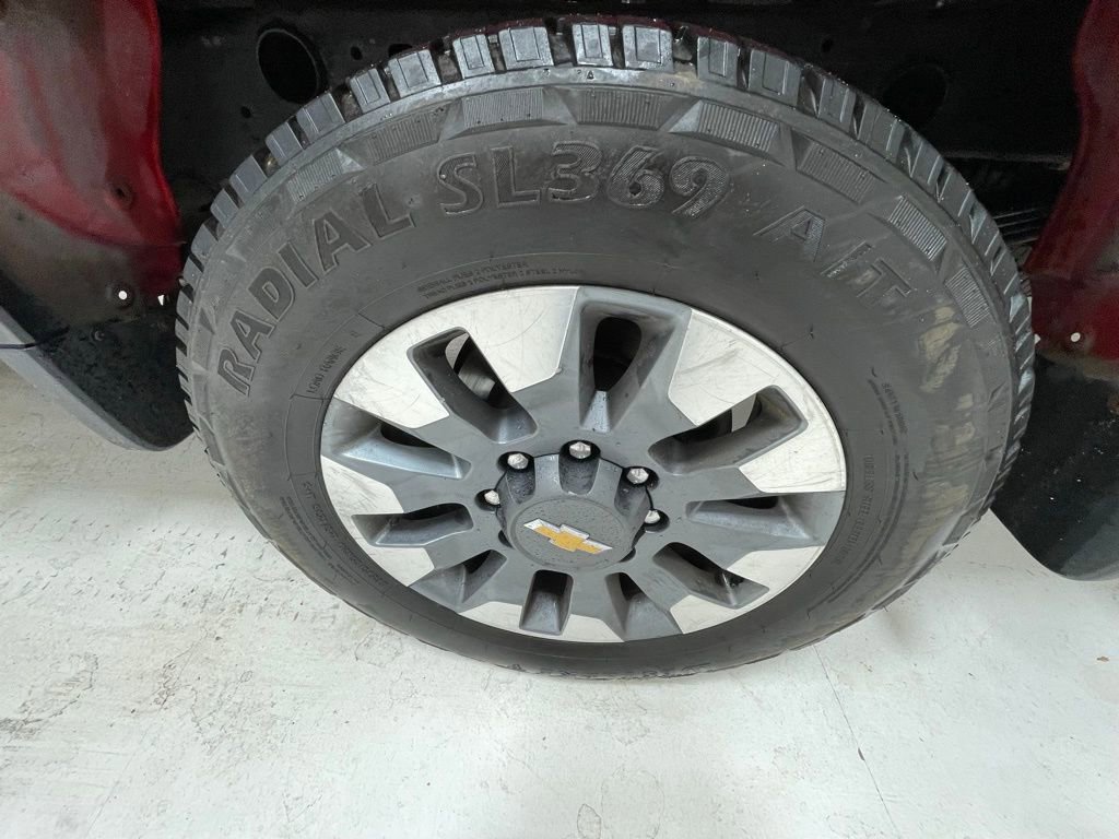 2023 Chevrolet Silverado 2500HD Custom - Photo 9