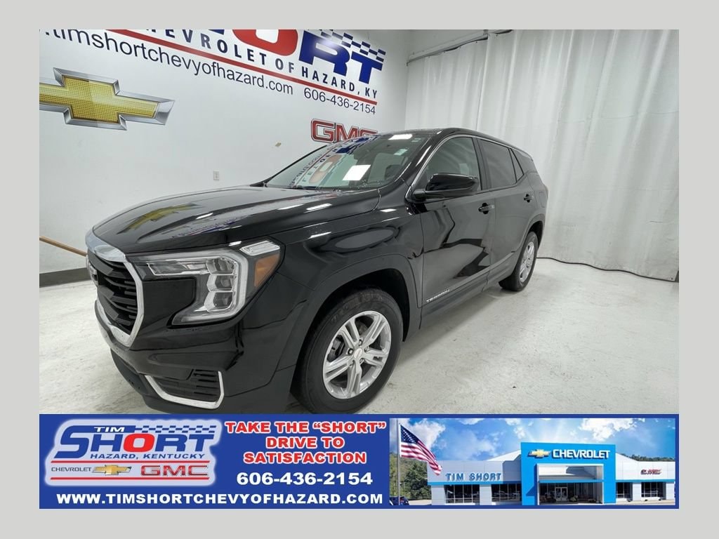 2024 GMC Terrain