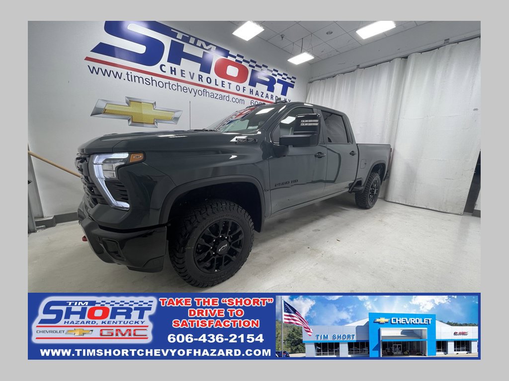 2026 Chevrolet Silverado 2500 HD LT Truck