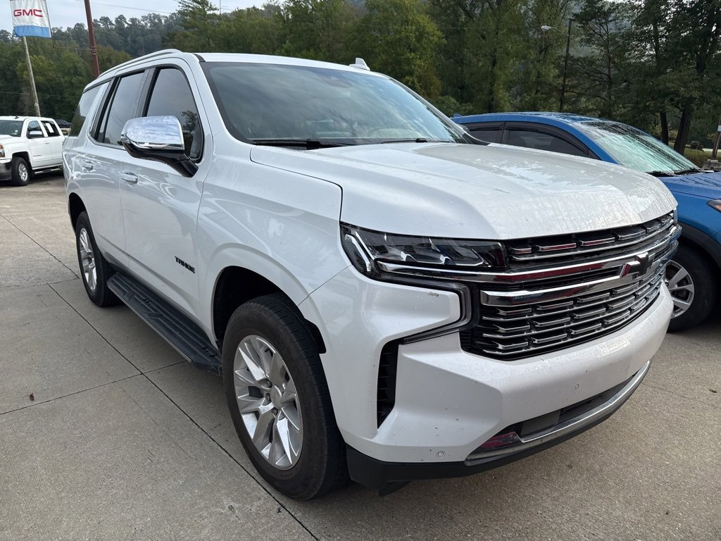 2023 Chevrolet Tahoe Premier photo 3