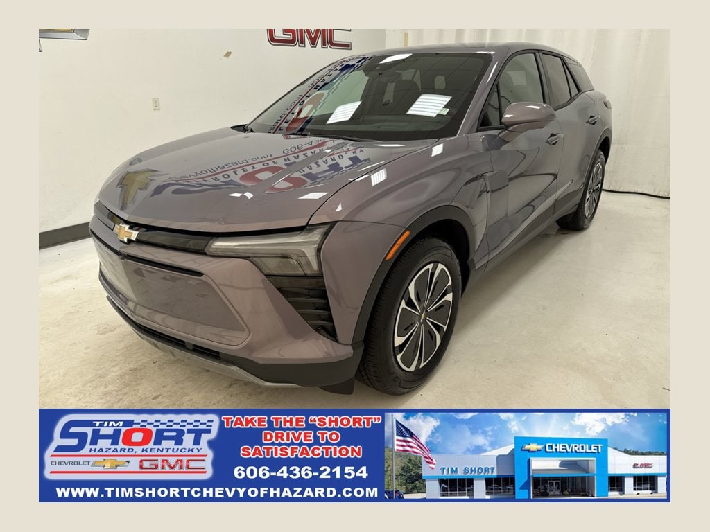 2026 Chevrolet Blazer EV