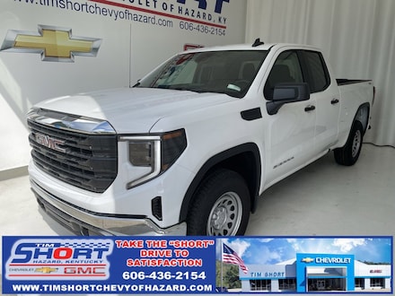 2025 GMC Sierra 1500 Pro Truck