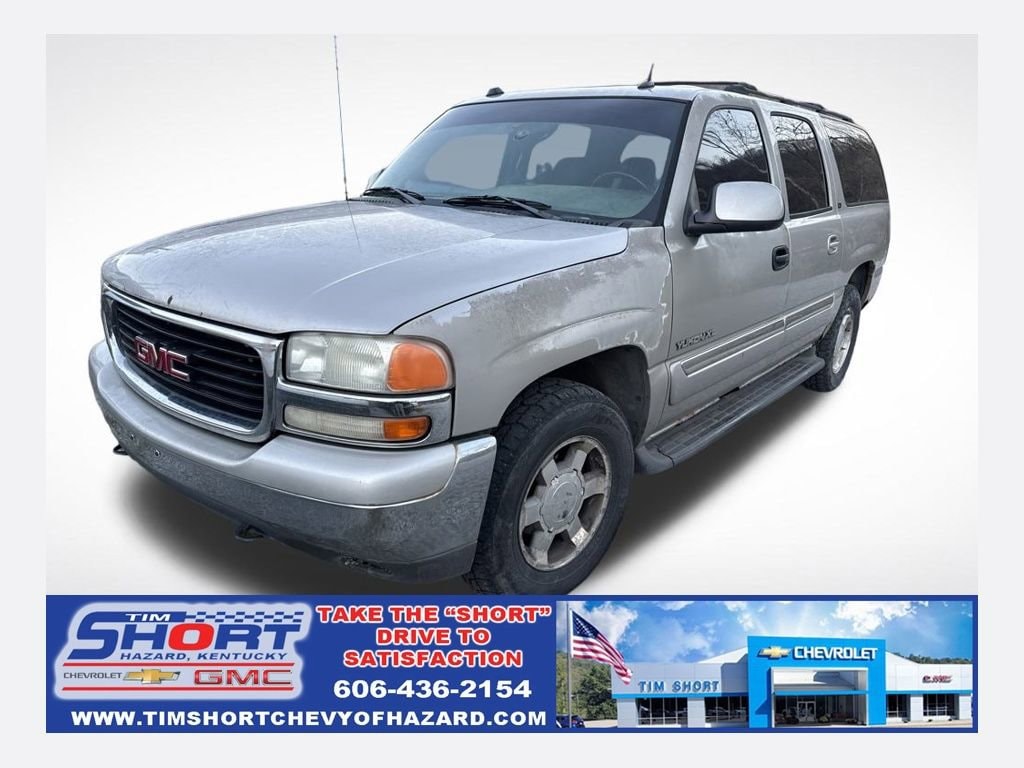 2005 GMC Yukon XL SLE's photo