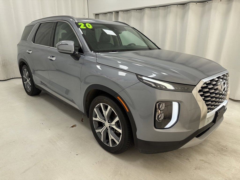 Used 2020 Hyundai Palisade SEL