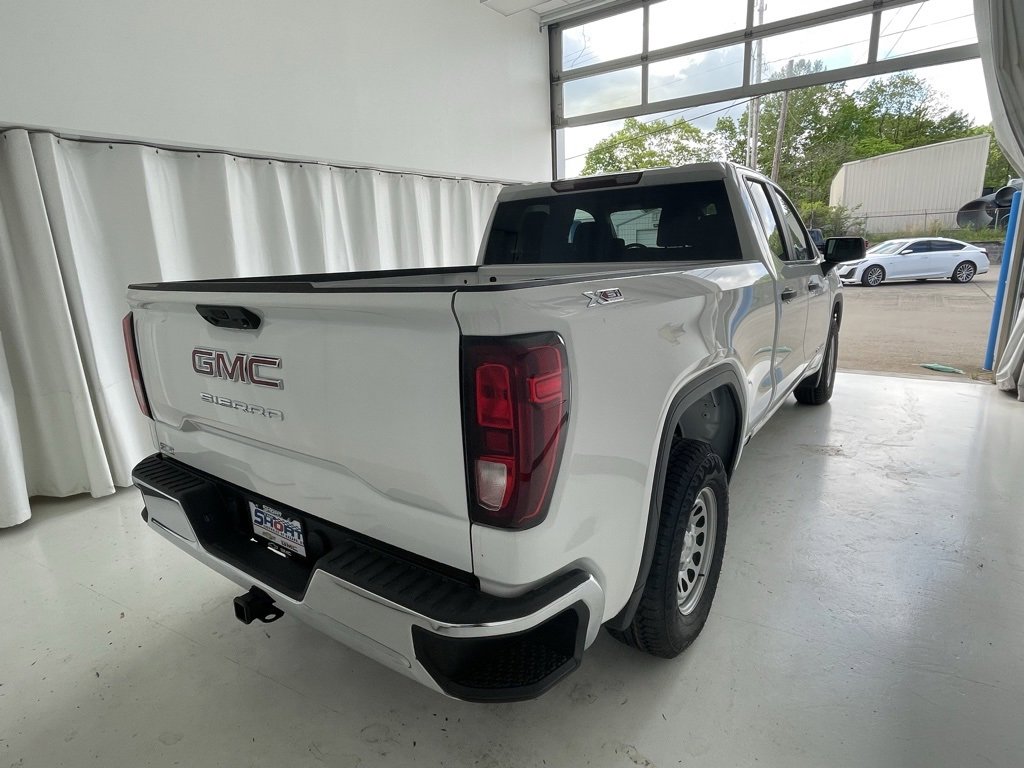 2025 Gmc Sierra 1500 Pro photo 4