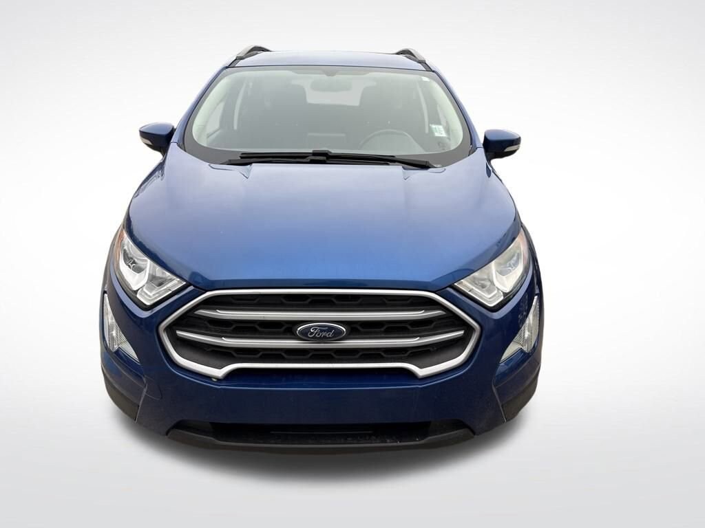Used 2020 Ford EcoSport SE