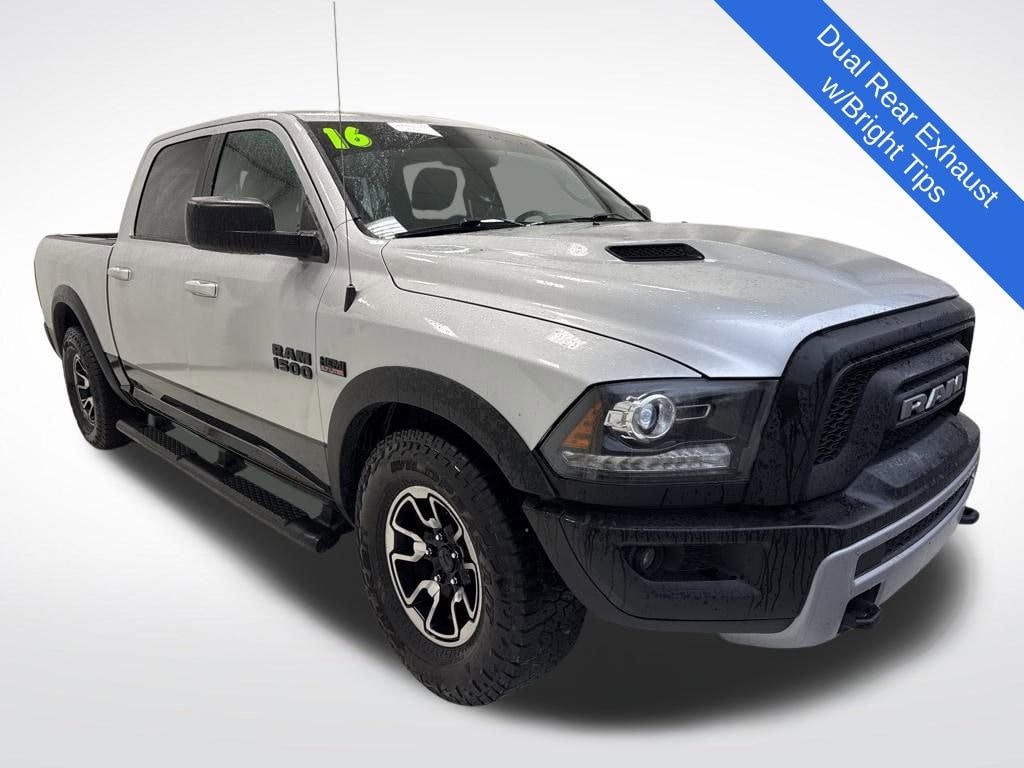 Used 2016 Ram 1500 Rebel