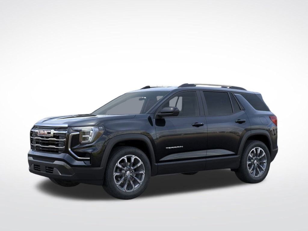 New 2026 GMC Terrain Elevation SUV