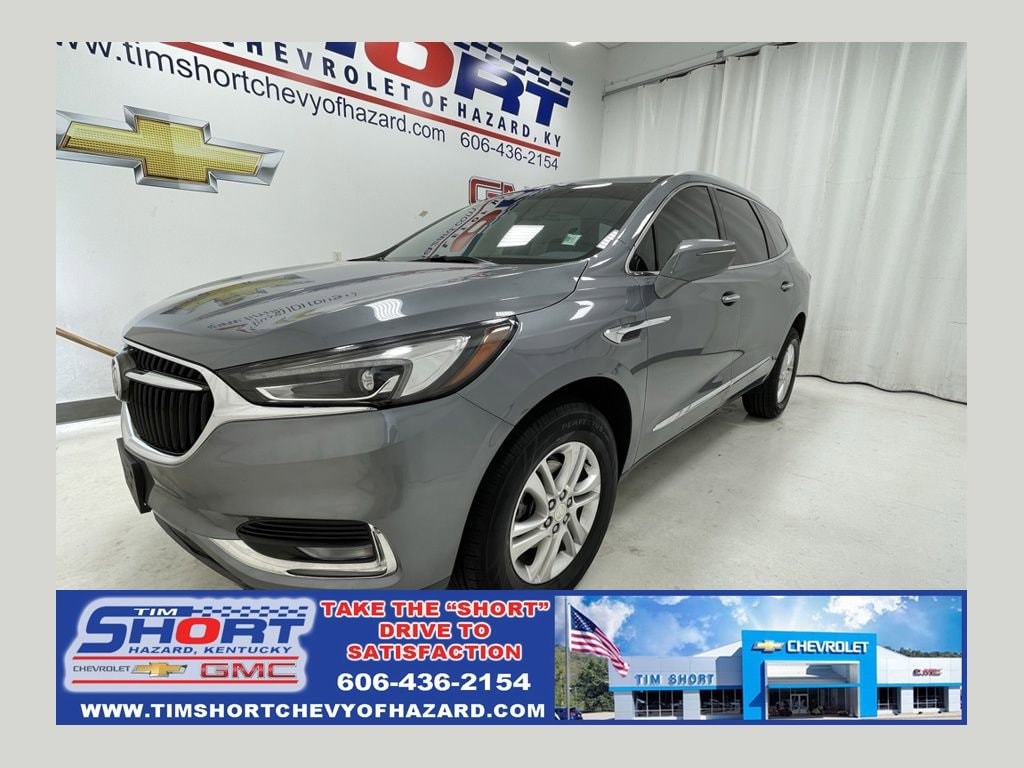 2021 Buick Enclave Essence AWD's photo