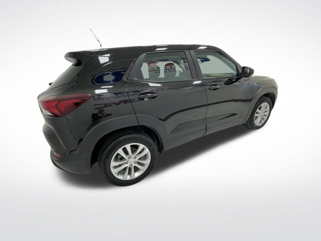 Used 2023 Chevrolet Trailblazer LS SUV