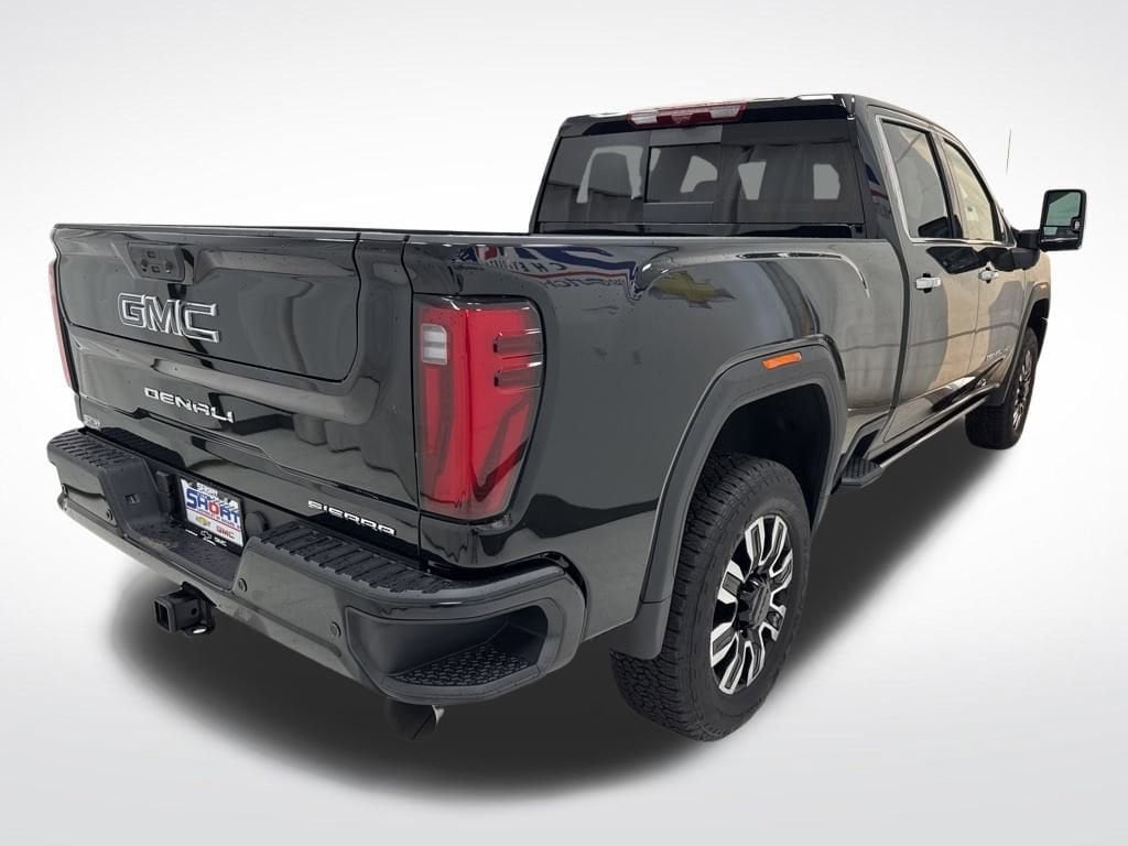 New 2025 GMC Sierra 2500 HD Denali Ultimate Truck