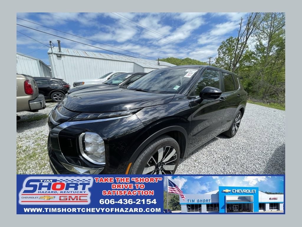 2025 Mitsubishi Outlander SE S-AWC's photo