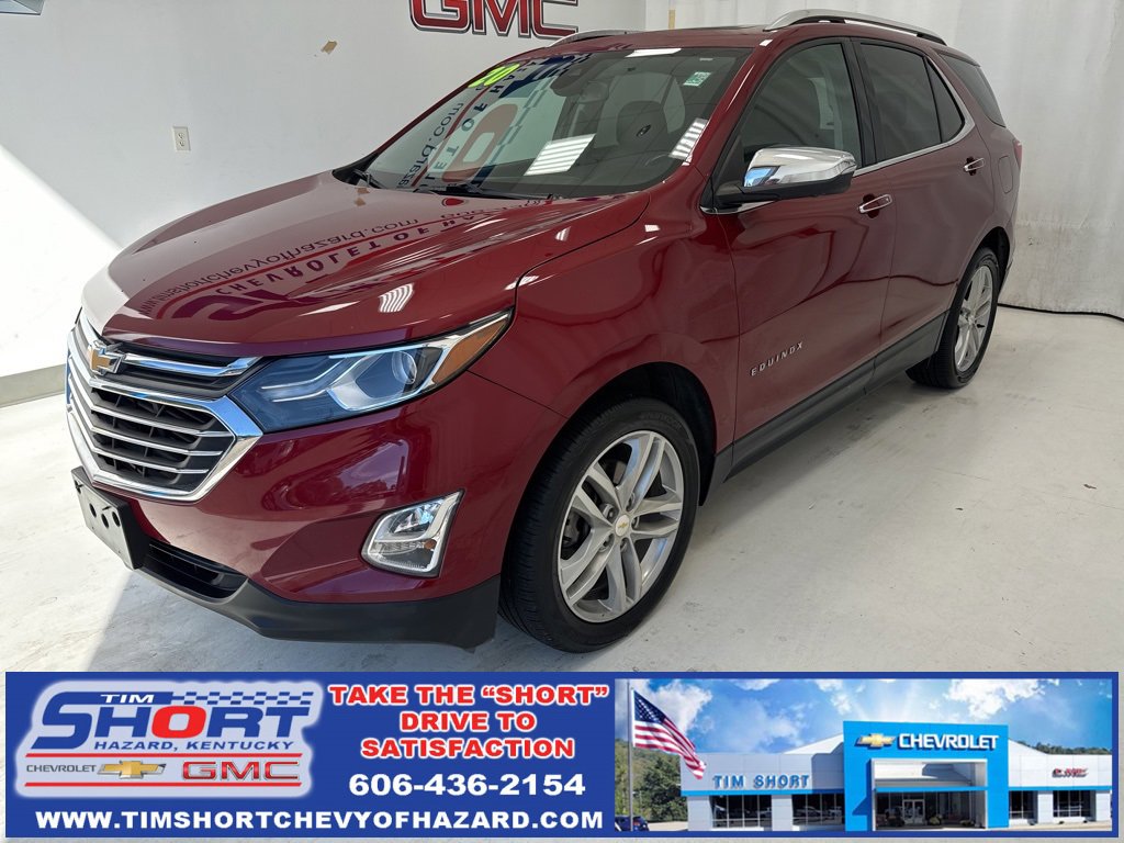 2020 Chevrolet Equinox