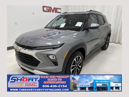 2026 Chevrolet Trailblazer LT SUV