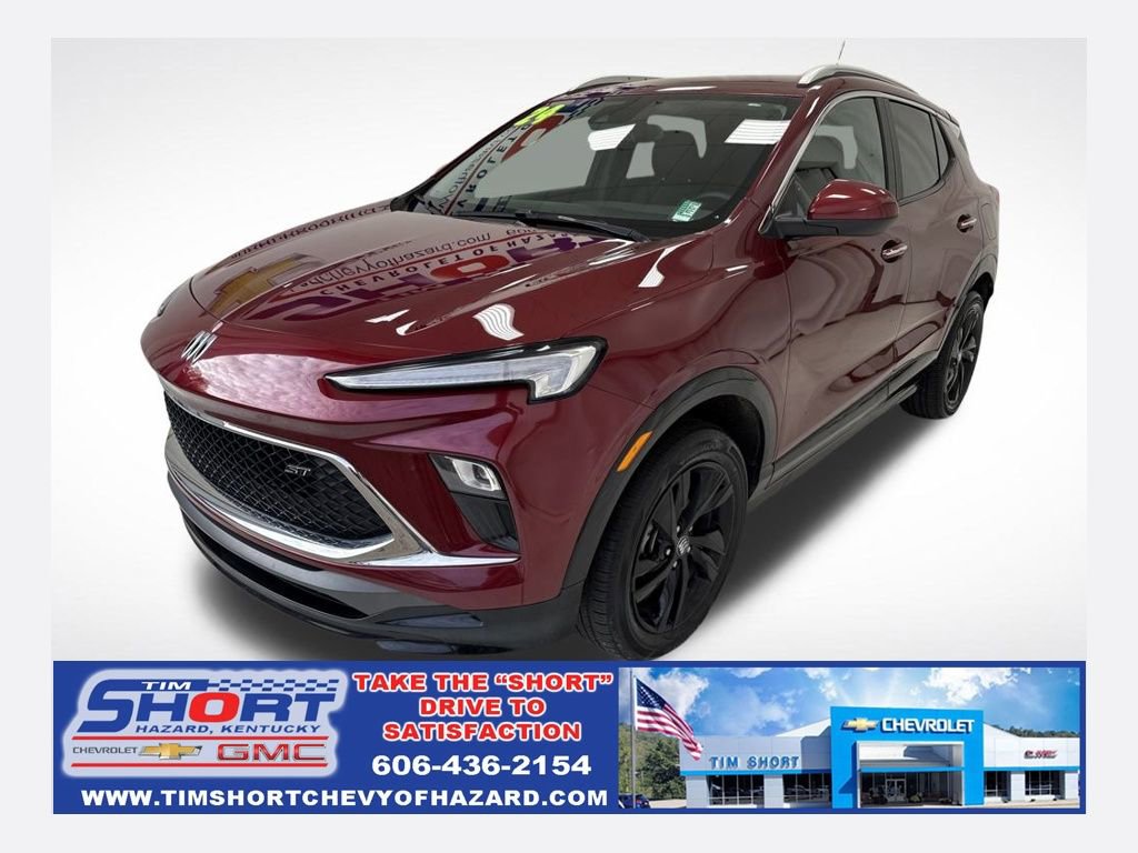 2024 Buick Encore GX Sport Touring's photo