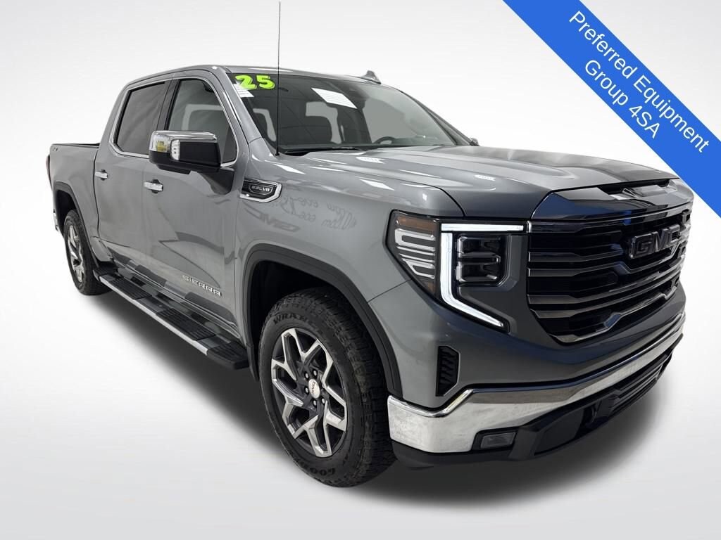 Used 2025 GMC Sierra 1500 SLT Truck