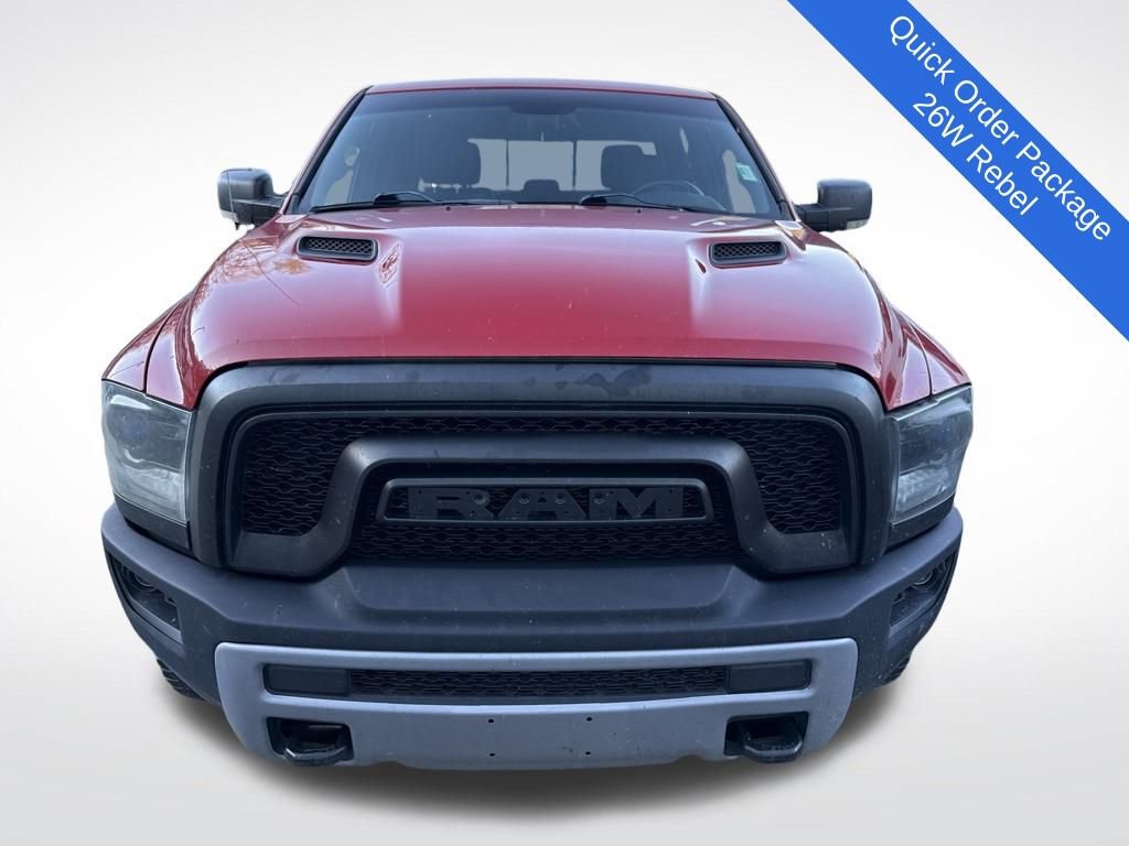 2015 Ram 1500 Rebel photo 2