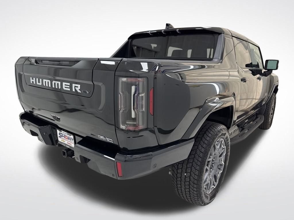 New 2025 GMC HUMMER EV Pickup 3X Truck