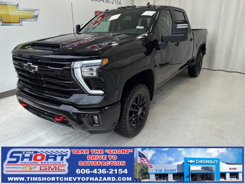 New 2026 Chevrolet Silverado 2500 HD LT Truck