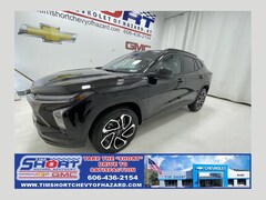 2026 Chevrolet Trax 2RS SUV