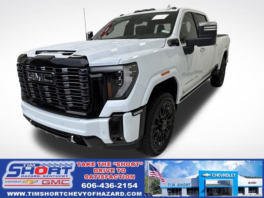 2026 GMC Sierra 2500HD Denali Ultimate's photo