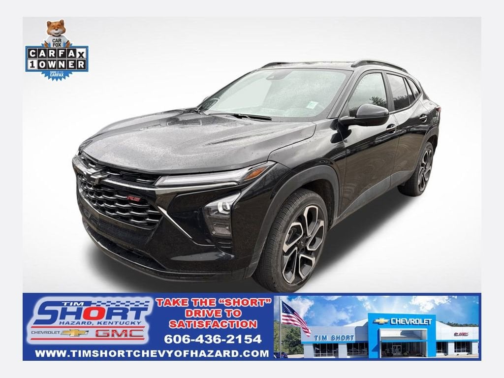 2024 Chevrolet Trax RS's photo