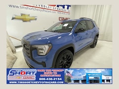 2026 GMC Terrain Elevation SUV