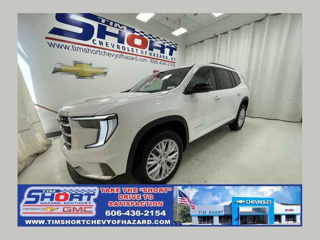 2026 GMC Acadia Elevation AWD's photo