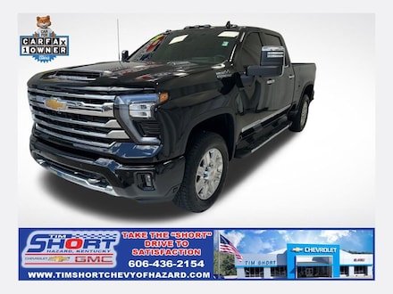 2025 Chevrolet Silverado 2500 HD High Country Truck