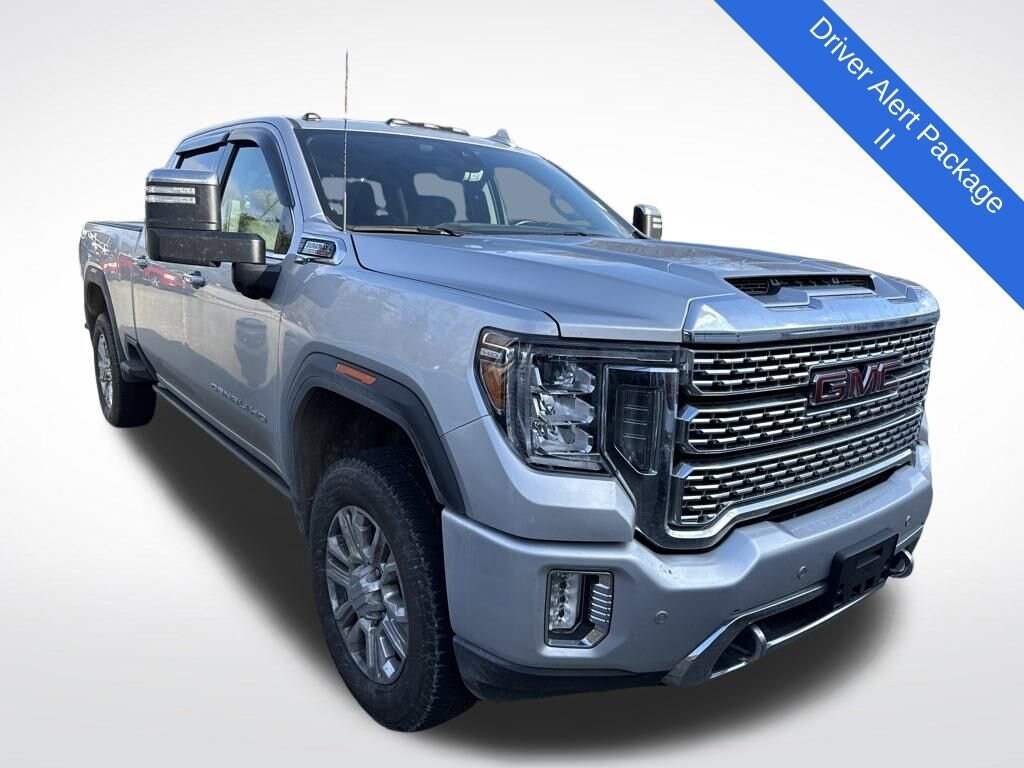 Used 2023 GMC Sierra 3500 HD Denali Truck