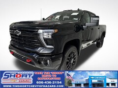 2026 Chevrolet Silverado 2500 HD LT Truck