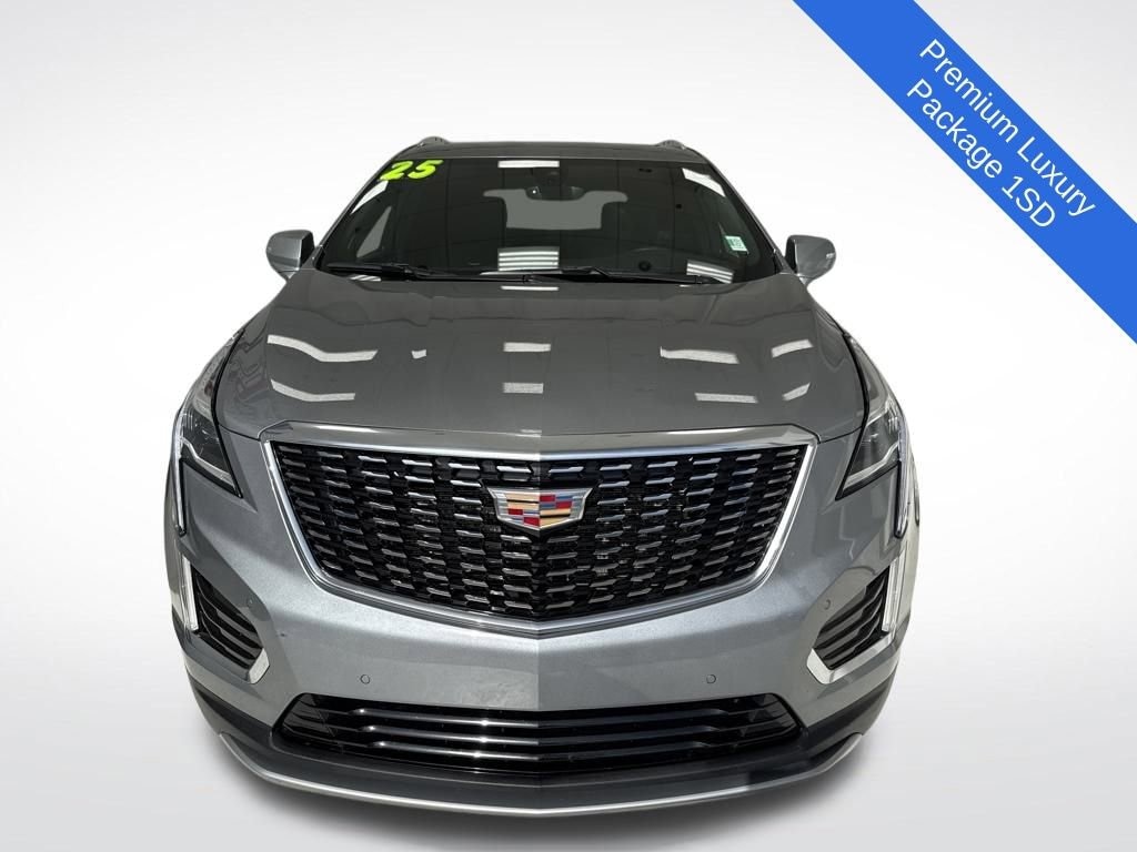 Used 2025 CADILLAC XT5 Premium Luxury SUV