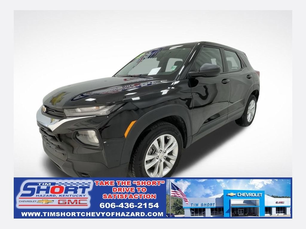 2023 Chevrolet TrailBlazer LS