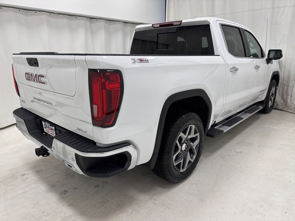 New 2026 GMC Sierra 1500 SLT Truck