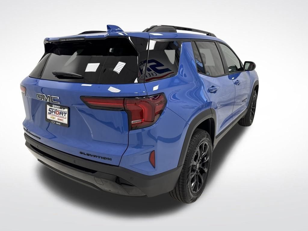 2026 Gmc Terrain Elevation photo 4