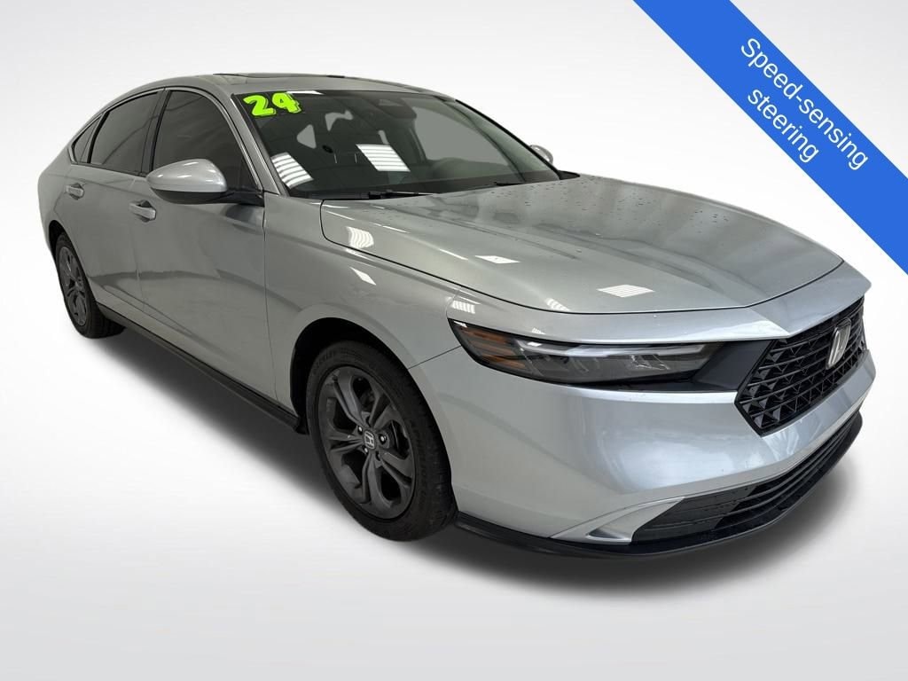 Used 2024 Honda Accord Sedan EX