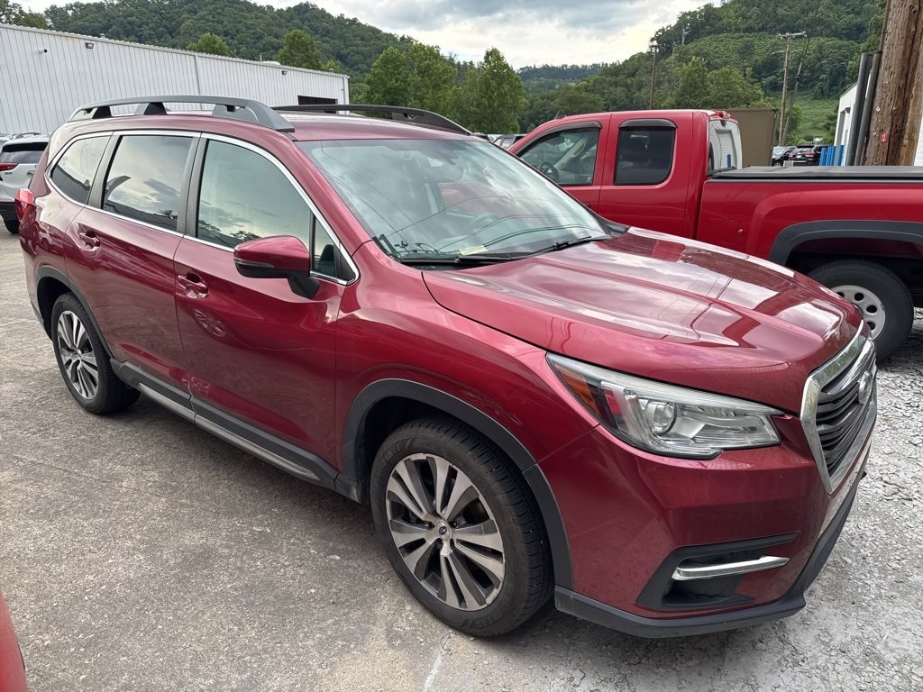 2020 Subaru Ascent Limited photo 2