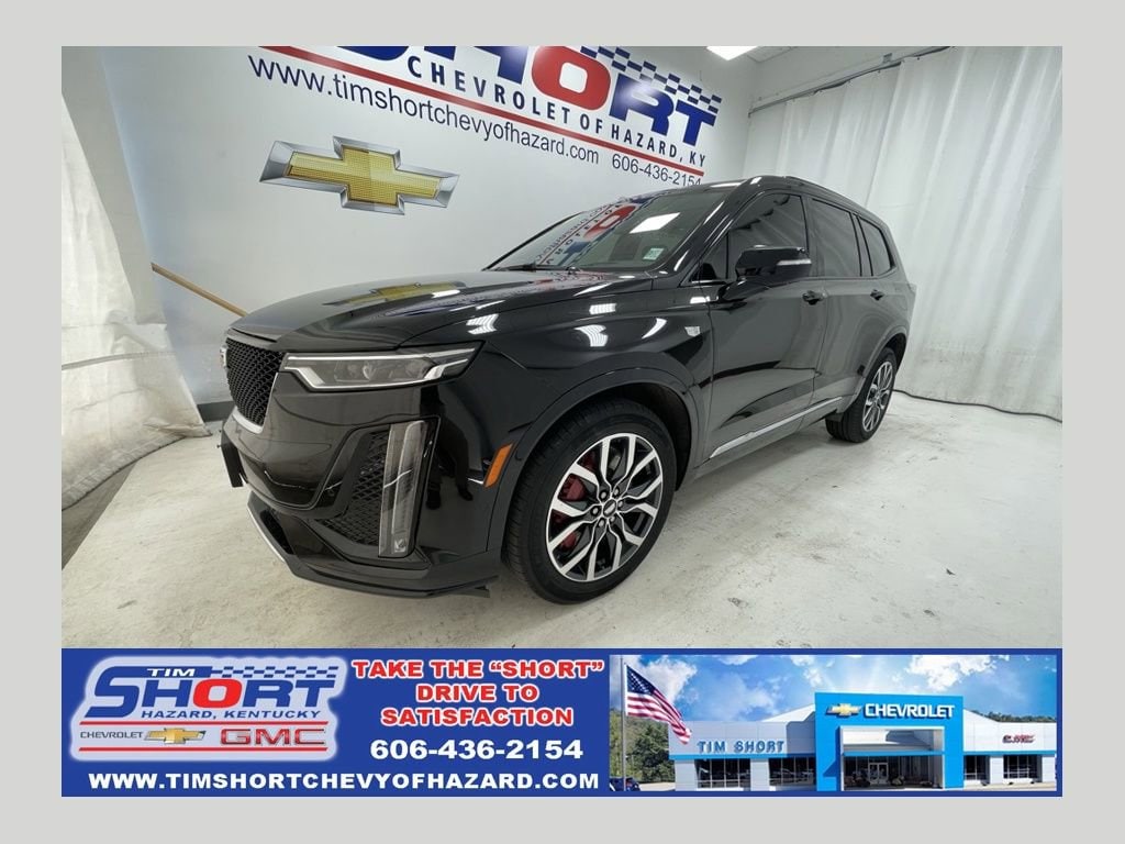2024 Cadillac XT6 Sport AWD's photo