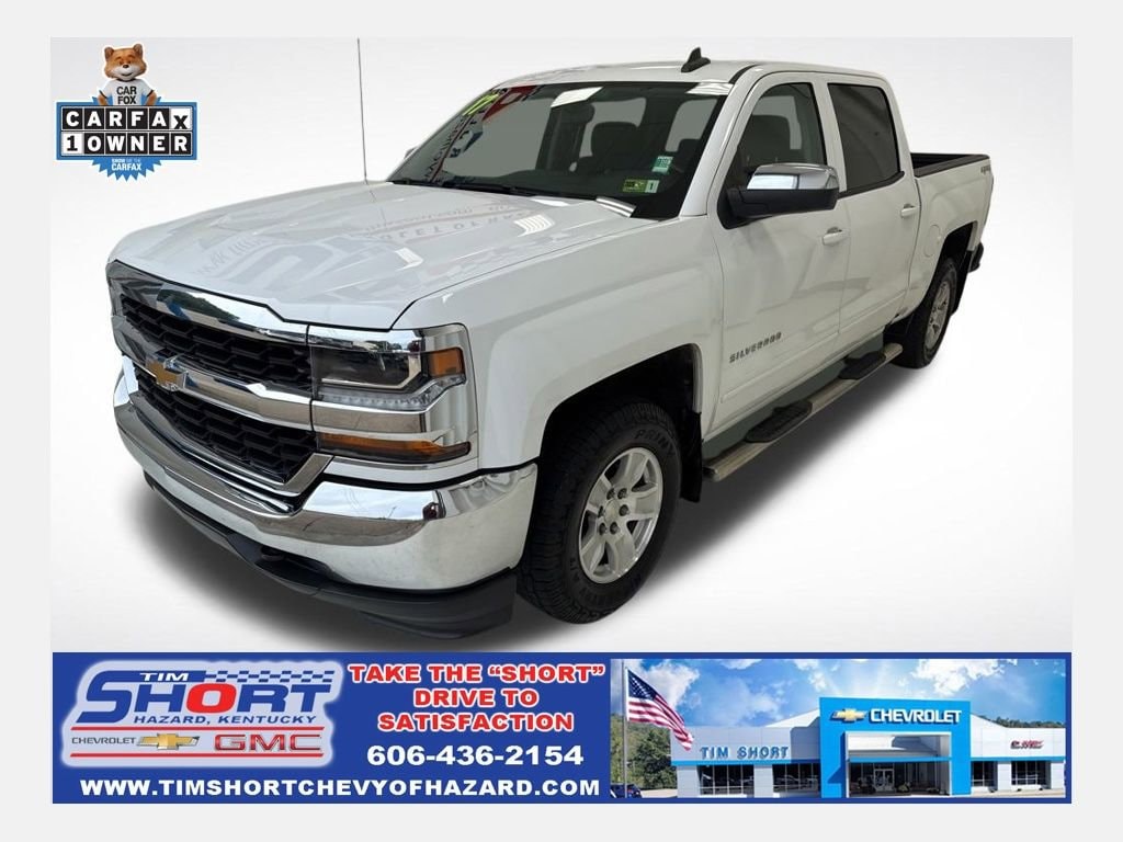 2017 Chevrolet Silverado 1500 LT's photo