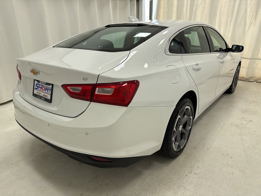 2024 Chevrolet Malibu 1LT photo 4