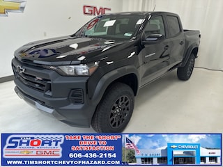 2026 Chevrolet Colorado Trail Boss Truck
