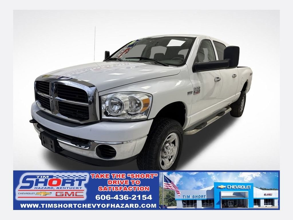 2008 Dodge Ram 2500 Pickup SXT's photo