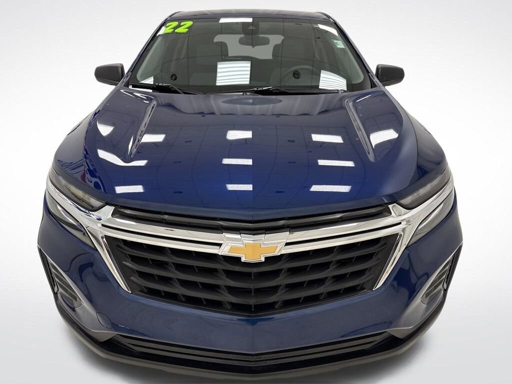 Used 2022 Chevrolet Equinox LS SUV