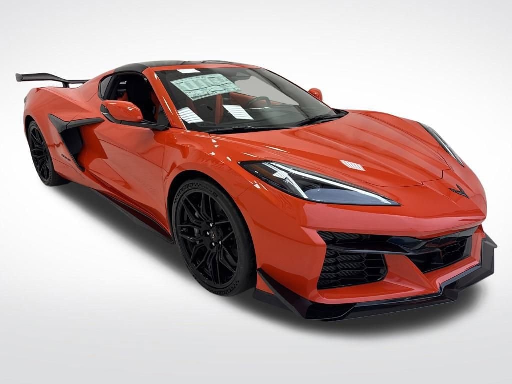 New 2026 Chevrolet Corvette Z06 3LZ Coupe
