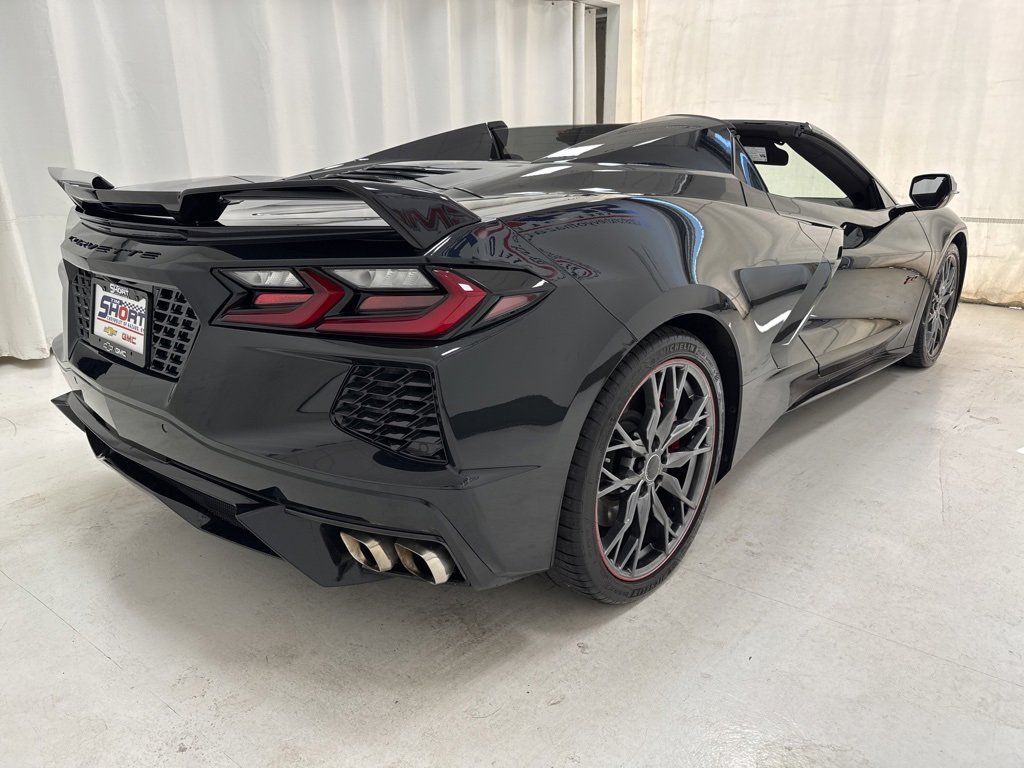 2023 Chevrolet Corvette 3LT photo 4