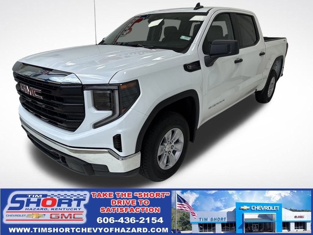 2026 GMC Sierra 1500 Pro